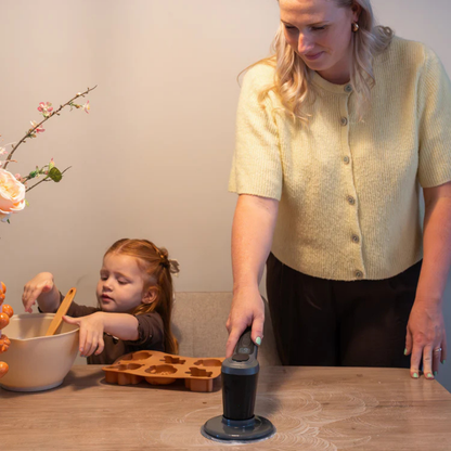 AVELOR Elektrisk Rengöringsborste