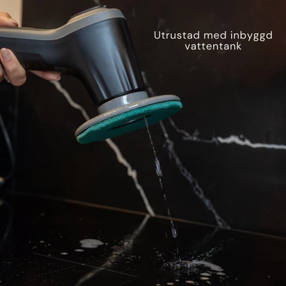 AVELOR Elektrisk Rengöringsborste